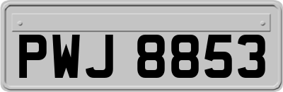 PWJ8853