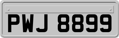 PWJ8899