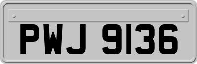 PWJ9136