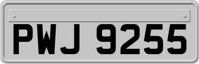 PWJ9255