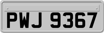 PWJ9367