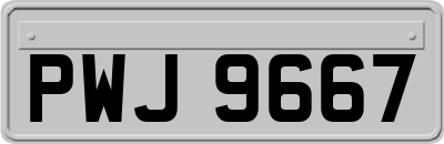 PWJ9667