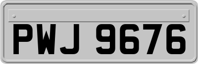 PWJ9676