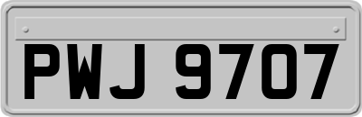 PWJ9707