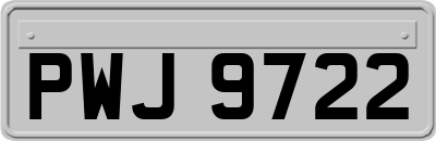 PWJ9722