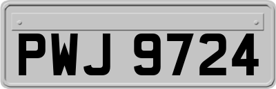 PWJ9724