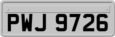 PWJ9726