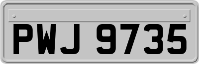 PWJ9735