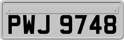 PWJ9748