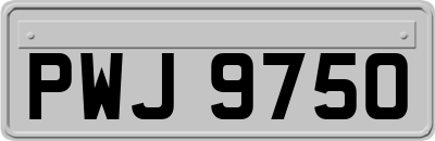 PWJ9750