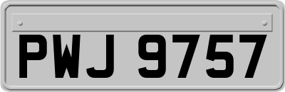 PWJ9757