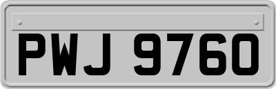 PWJ9760