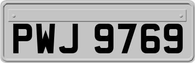 PWJ9769