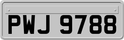 PWJ9788