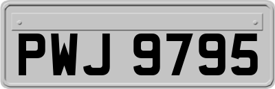 PWJ9795