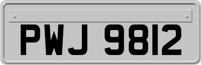 PWJ9812