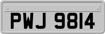 PWJ9814