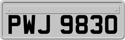 PWJ9830