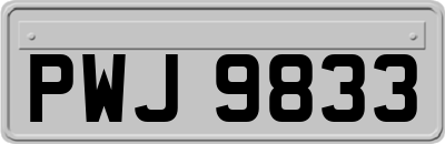 PWJ9833