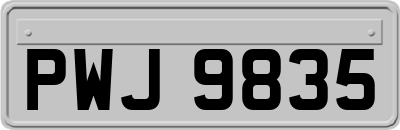 PWJ9835