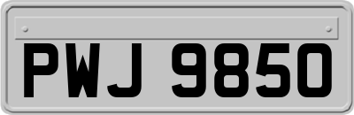 PWJ9850