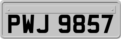 PWJ9857