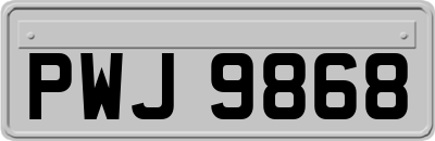 PWJ9868