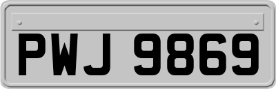 PWJ9869