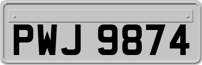 PWJ9874