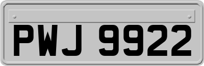 PWJ9922