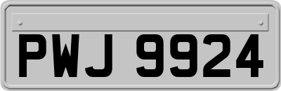 PWJ9924