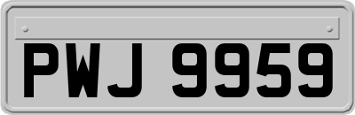 PWJ9959