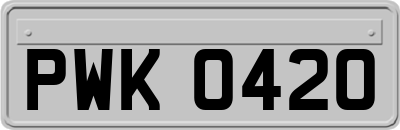 PWK0420