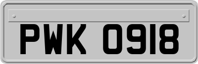 PWK0918