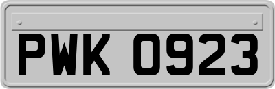 PWK0923