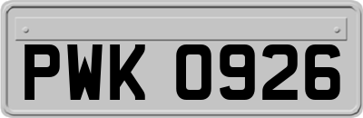 PWK0926