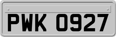 PWK0927