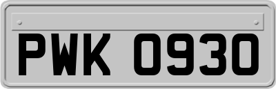 PWK0930