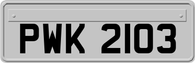 PWK2103