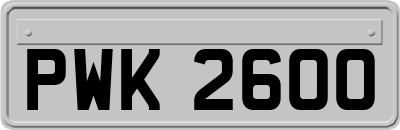 PWK2600