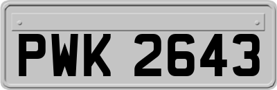 PWK2643