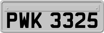 PWK3325