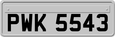 PWK5543