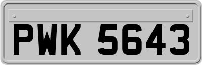 PWK5643