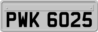 PWK6025