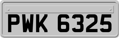 PWK6325