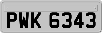 PWK6343