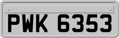 PWK6353