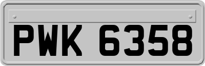 PWK6358