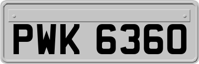 PWK6360